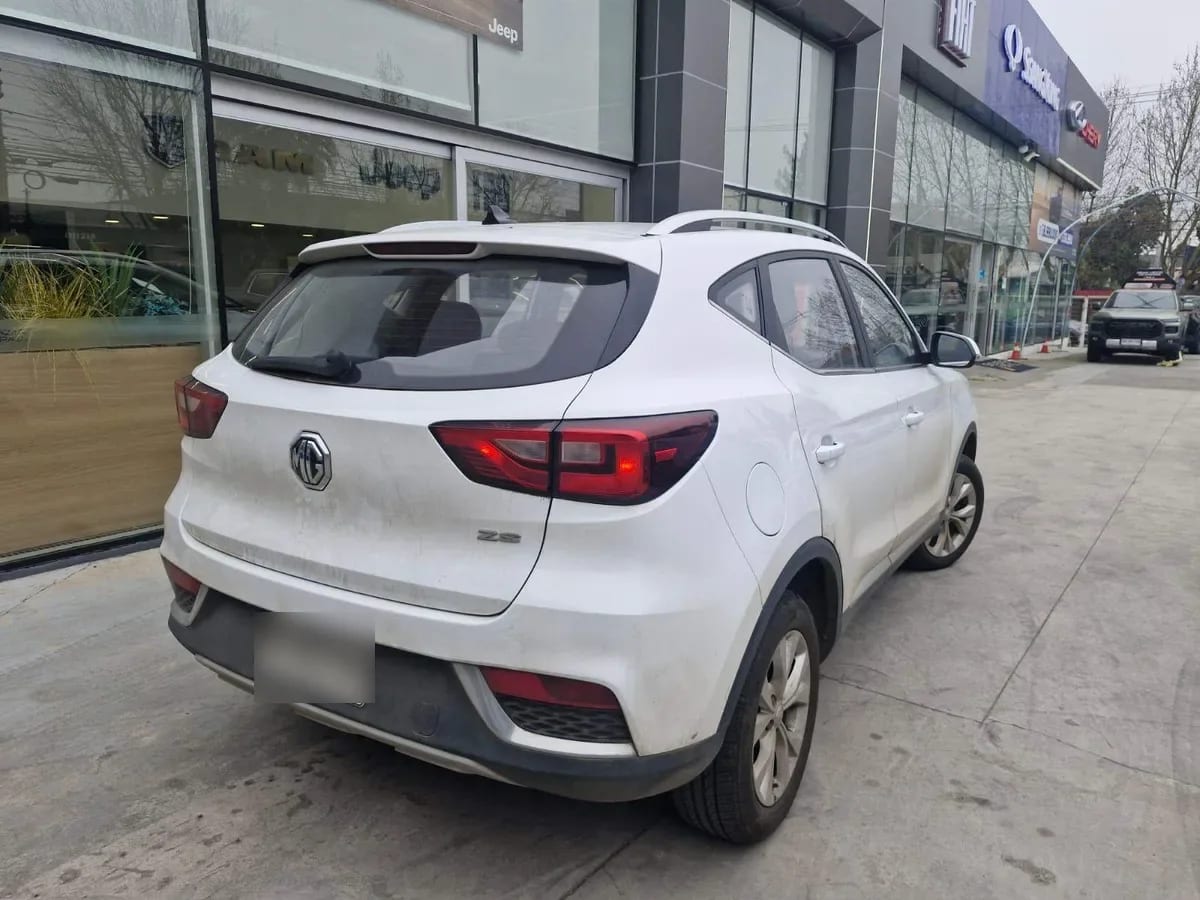 MG Mg Zs 1.5 Std 4x2 Mt 5p año 2022