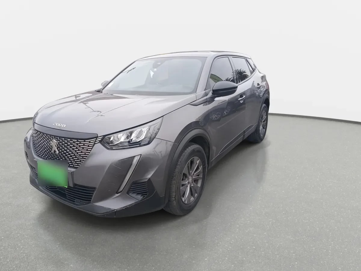 Peugeot 2008 1.2 Active Puretech 130 4x2 Mt 5p año 2023