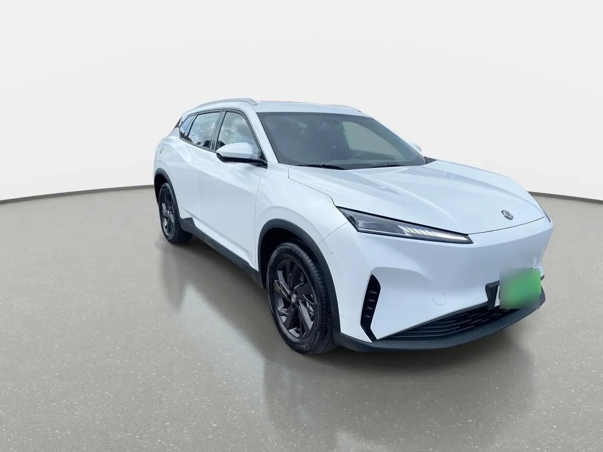 Dongfeng Mage Ev 2wd At 5p año 2026