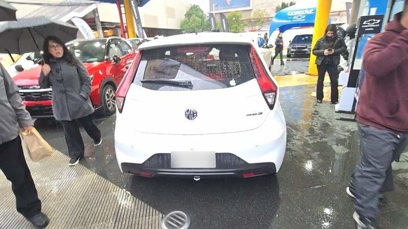 MG 3 1.5 Comfort 4x2 Hb Mt 5p año 2024