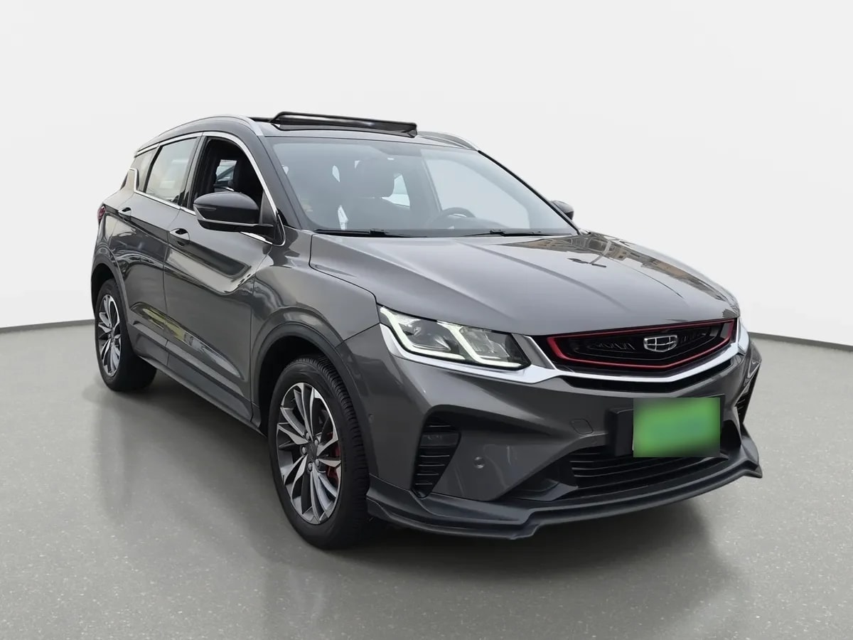 Geely Coolray 1.5 Gf Sport 4x2 At 5p año 2023