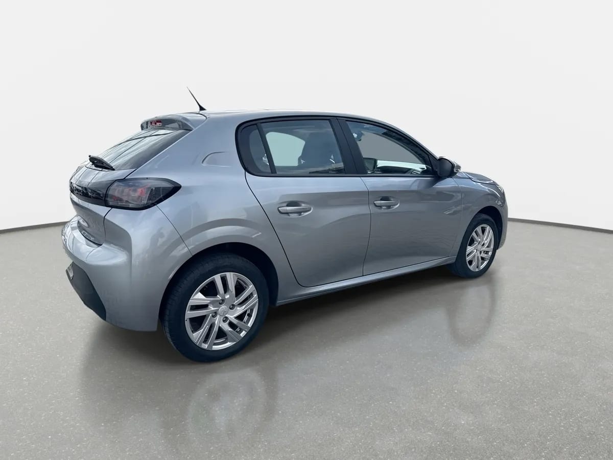 Peugeot 208 1.2 Puretech Active Pack 75 4x2 Mt 5p año 2023