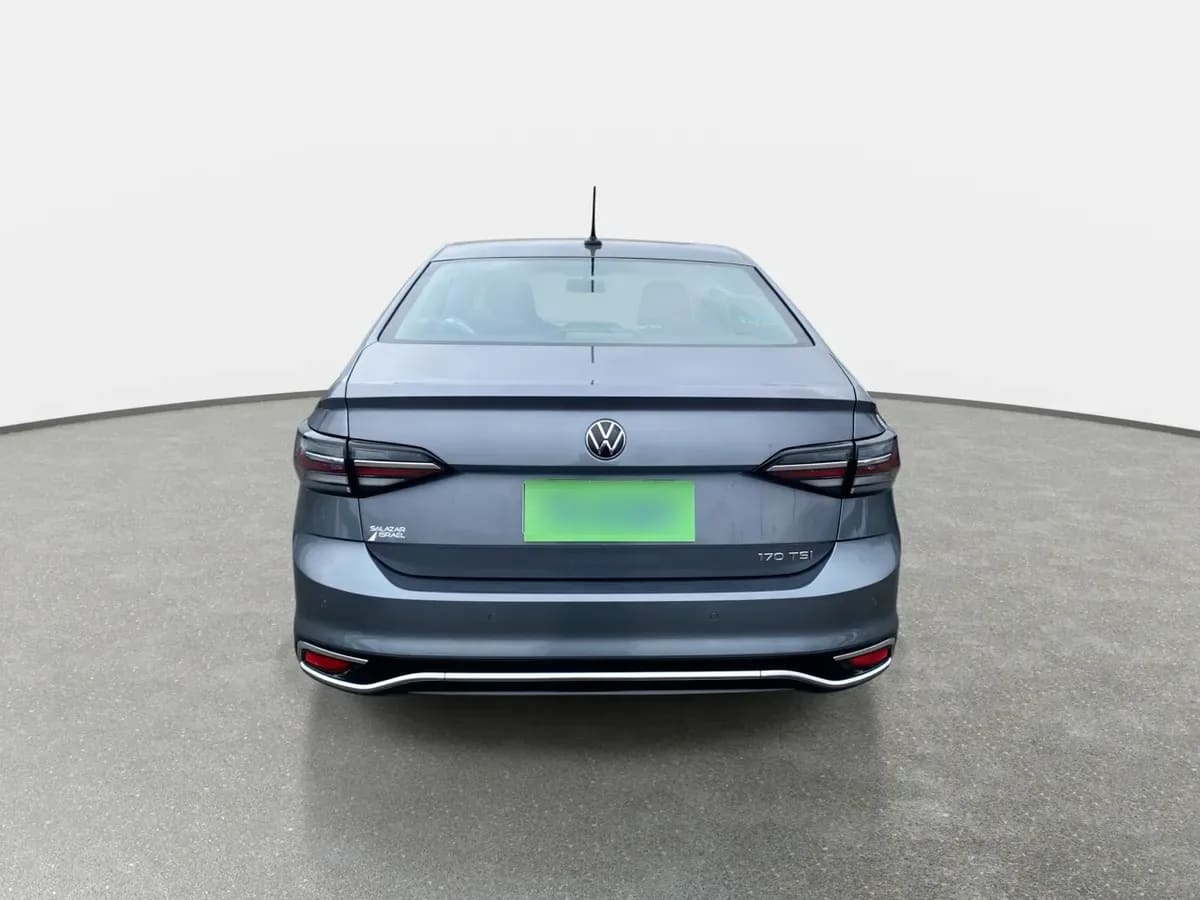 Volkswagen Virtus 1.0 Tsi Comfortline Plus 4x2 At 4p año 2026