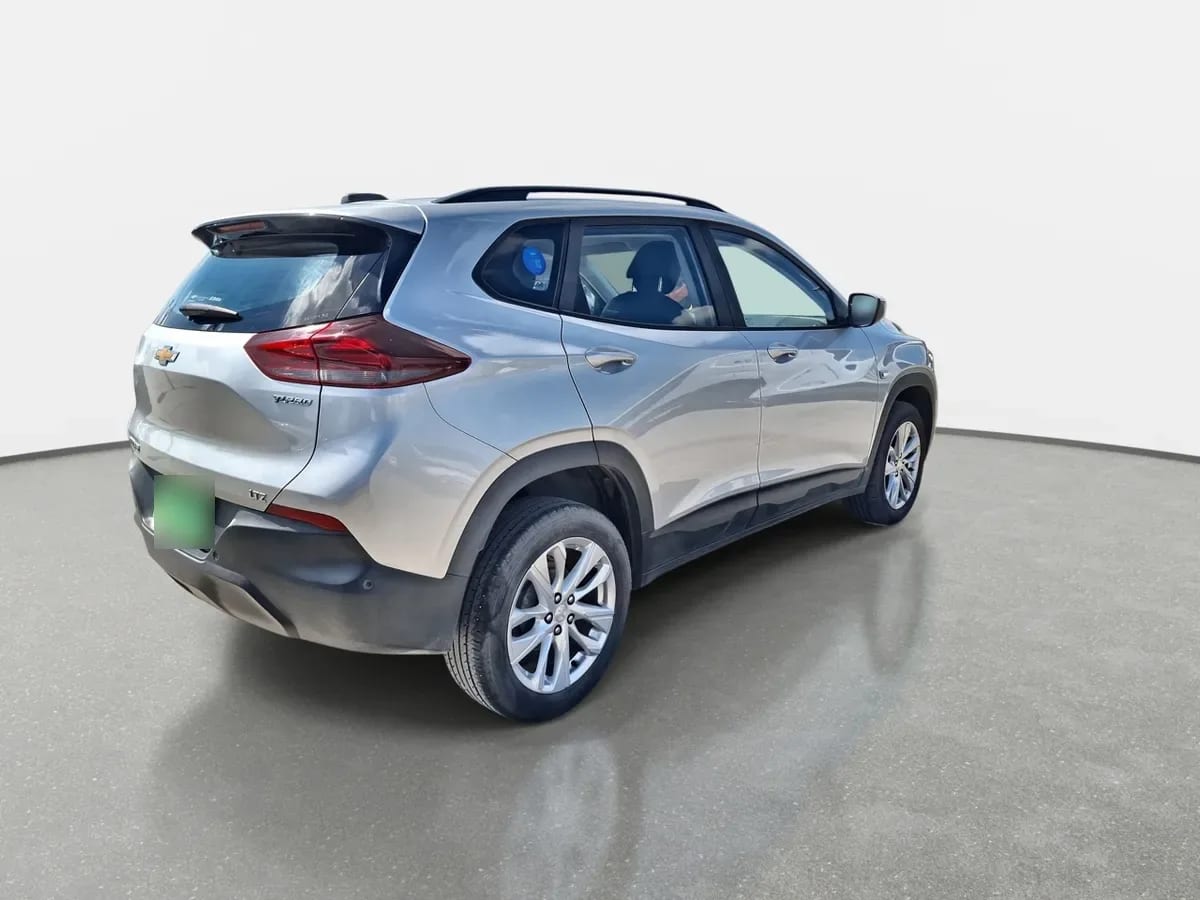 Chevrolet Tracker 1.2t Ls Fwd Mt 5p año 2022
