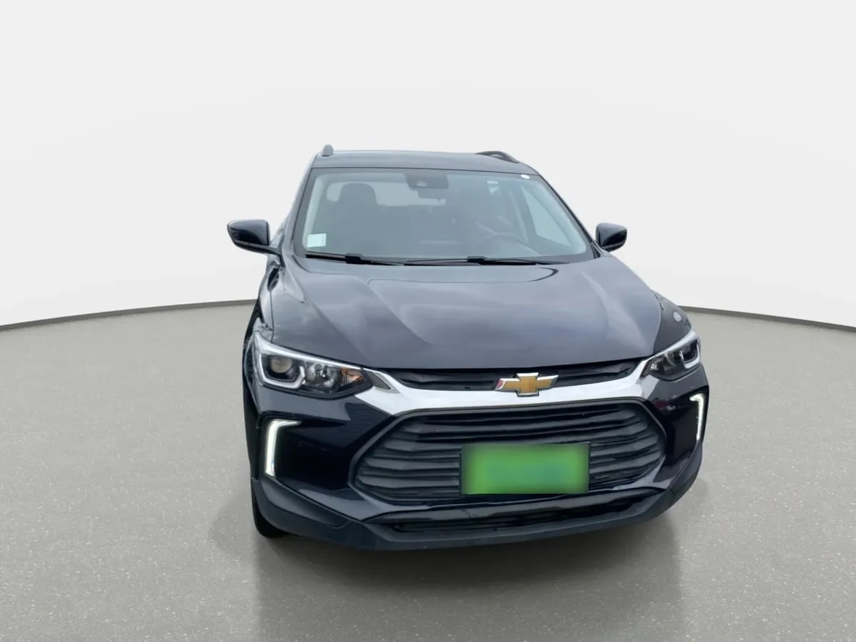 Chevrolet Tracker 1.2t Ltz R 4x2 At 5p año 2024