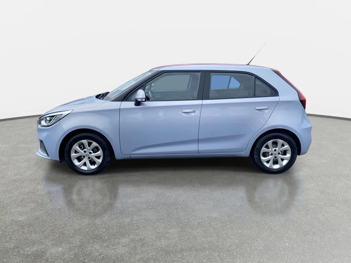 MG Mg 3 1.5 Std Plus 2wd Hb Mt 5p año 2025