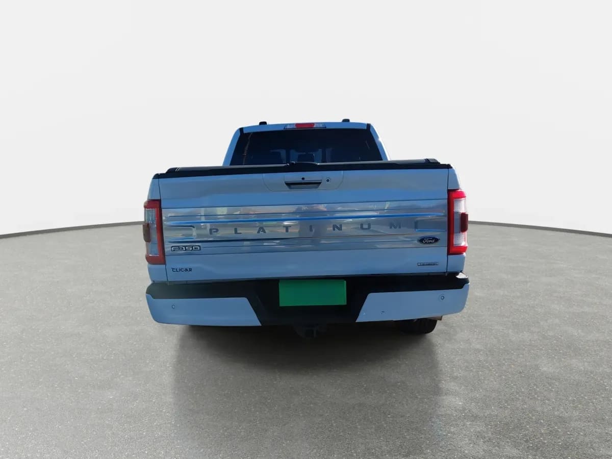 Ford F-150 3.5 Platinum Cc Dob. Cab. 4x4 At 4p año 2024