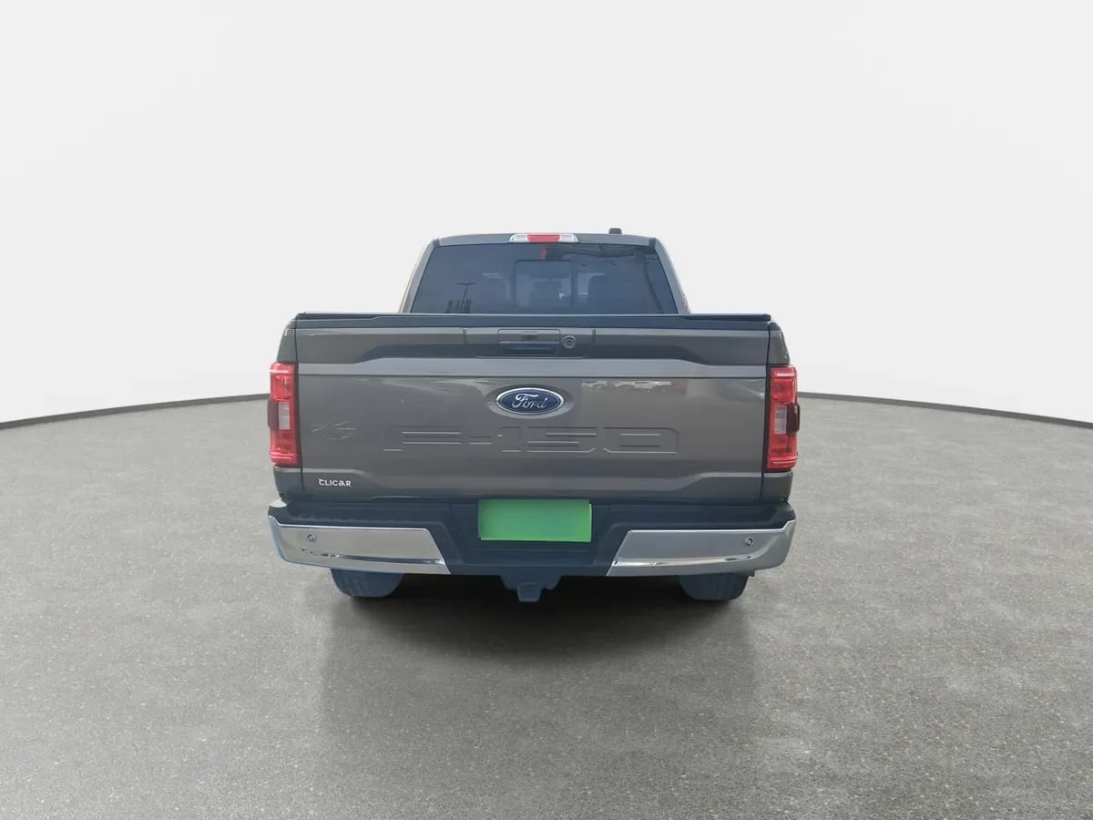 Ford F-150 5.0 Xlt Cc Dob. Cab. 4x4 At 4p año 2024