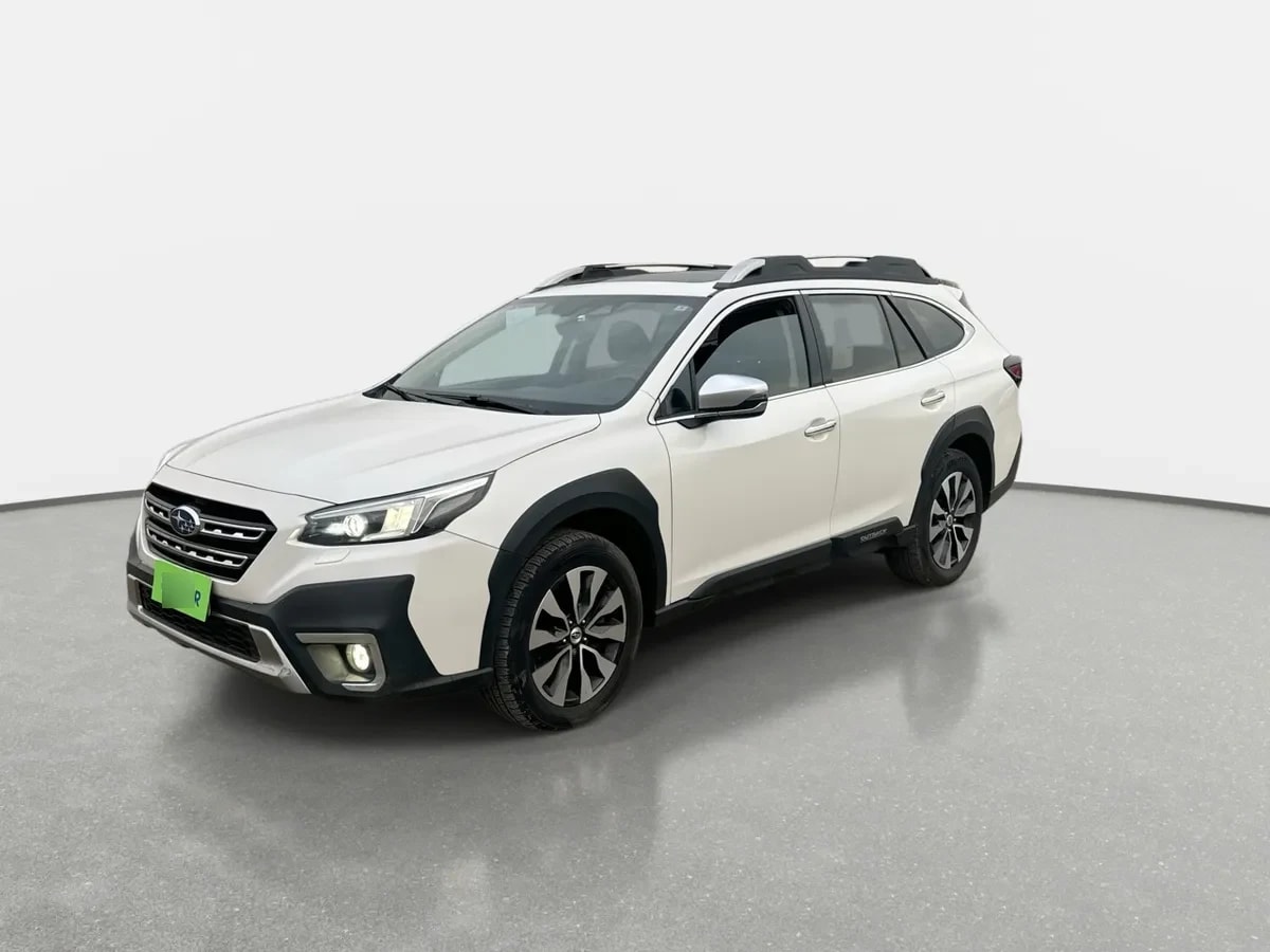 Subaru Outback 2.4t Touring Awd Cvt At 5p año 2023