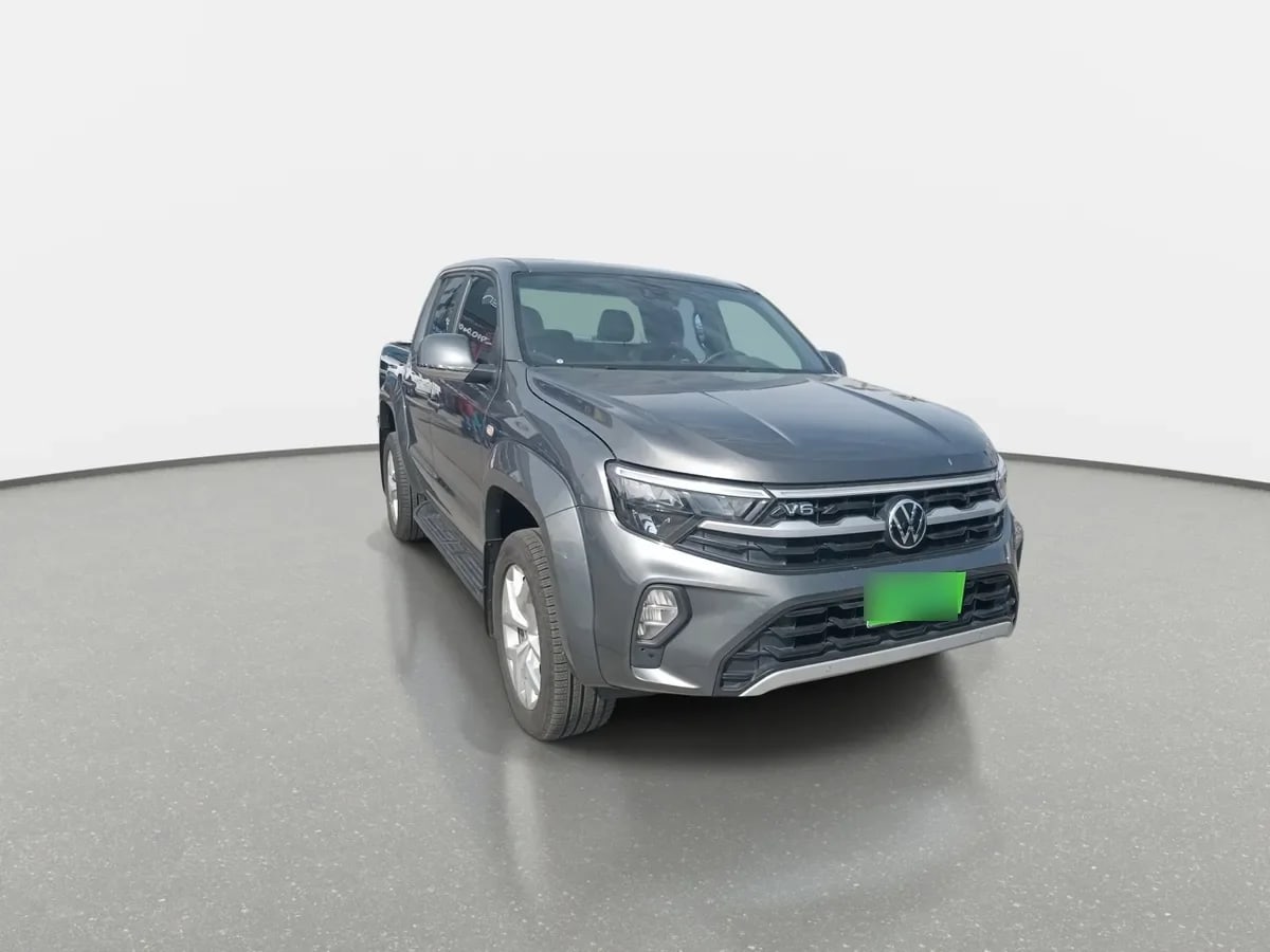 Volkswagen Amarok 3.0 Tdi Highline 4motion Diesel Awd Dob. Cab. At 4p año 2026