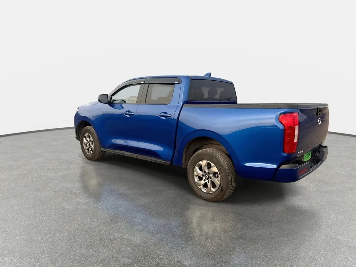Great Wall Poer 2.0t Elite Diesel 4x2 Dob. Cab. Mt 4p año 2025