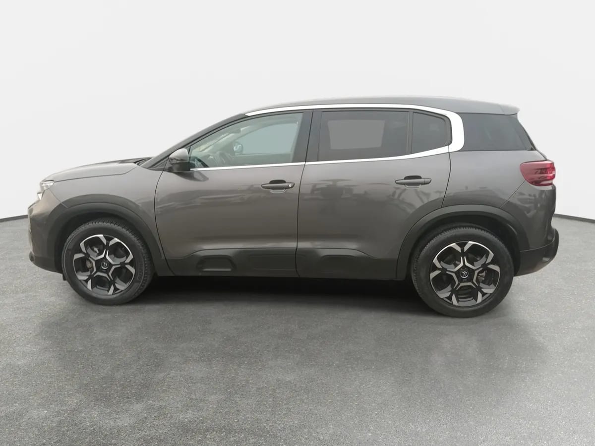 Citroen C5 Aircross 1.5 Feel Pack Diesel 4x2 130 Ss Eat8 At 5p año 2024
