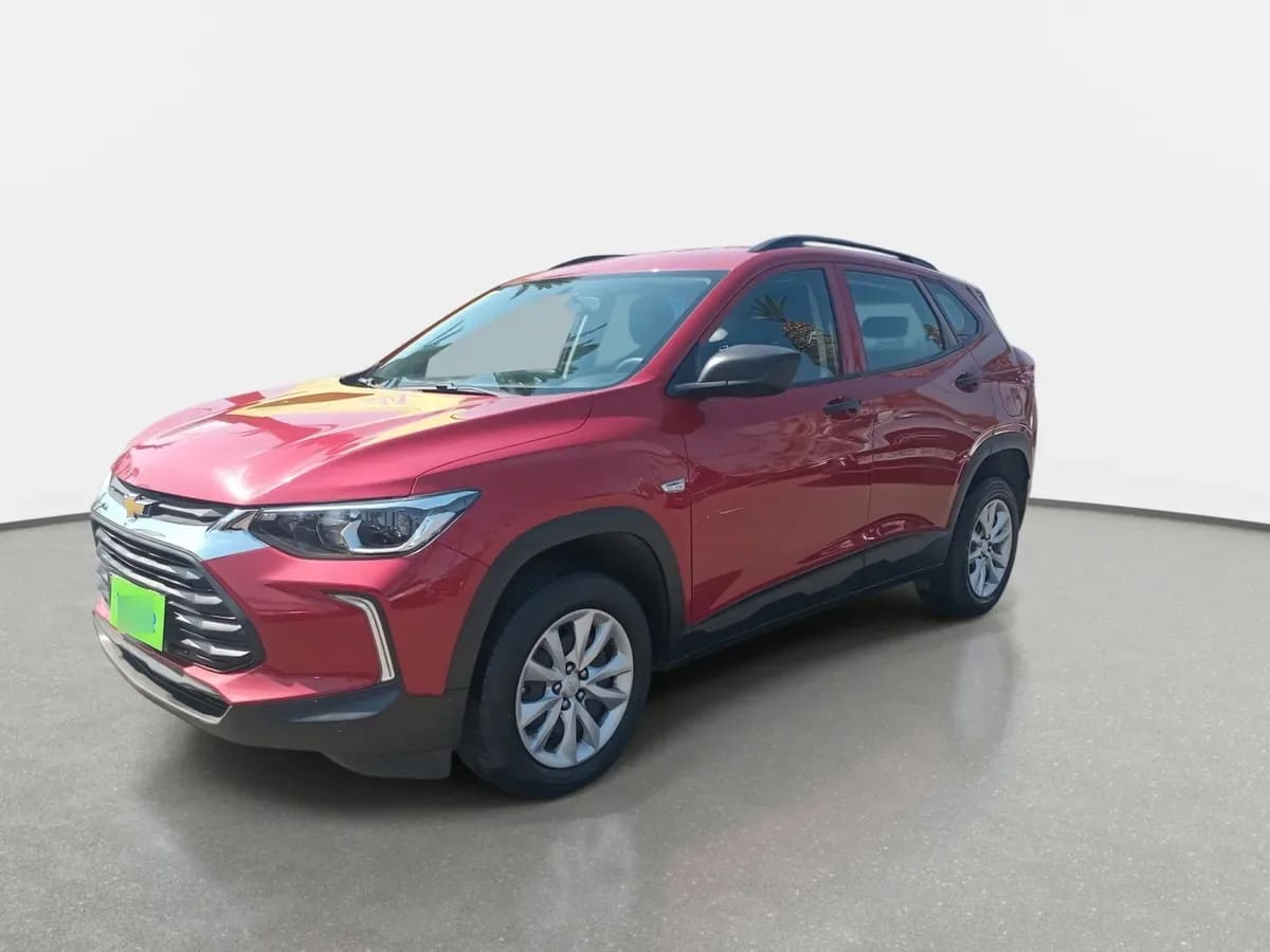 Chevrolet Tracker 1.2t Ls Fwd Mt 5p año 2022