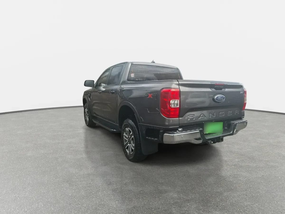 Ford Ranger 2.0 Xlt Diesel 4x4 Dob. Cab. Mt 4p año 2025