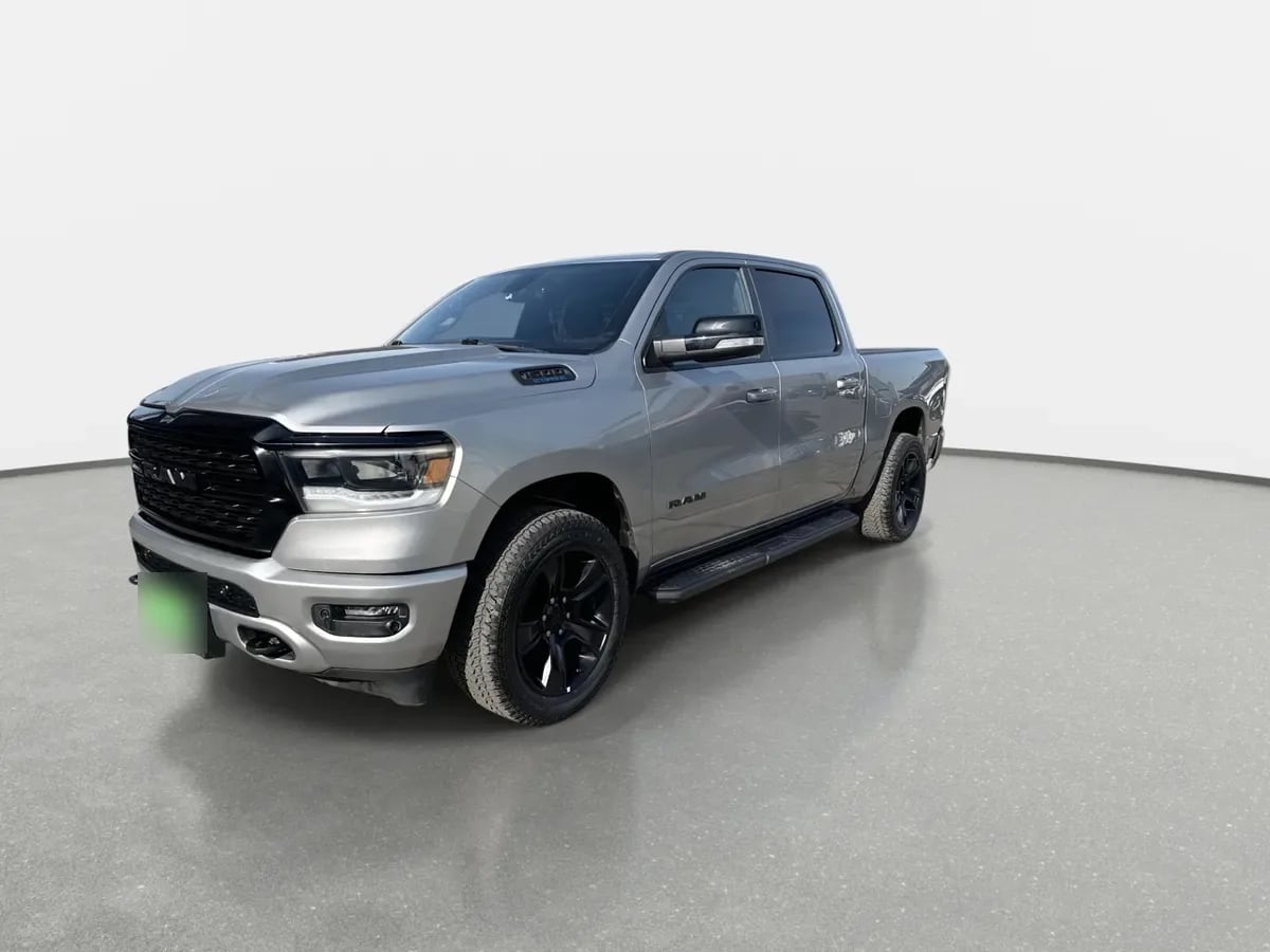 Ram 1500 3.6 Big Horn E-Torque 4x4 Crew Cab At 4p año 2023
