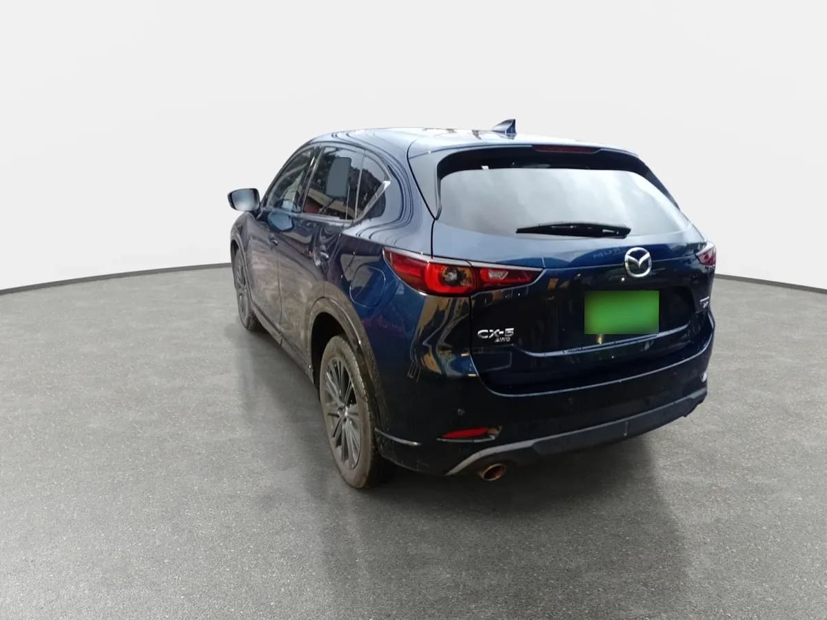 Mazda Cx-5 2.5t Signature Awd At 5p año 2023