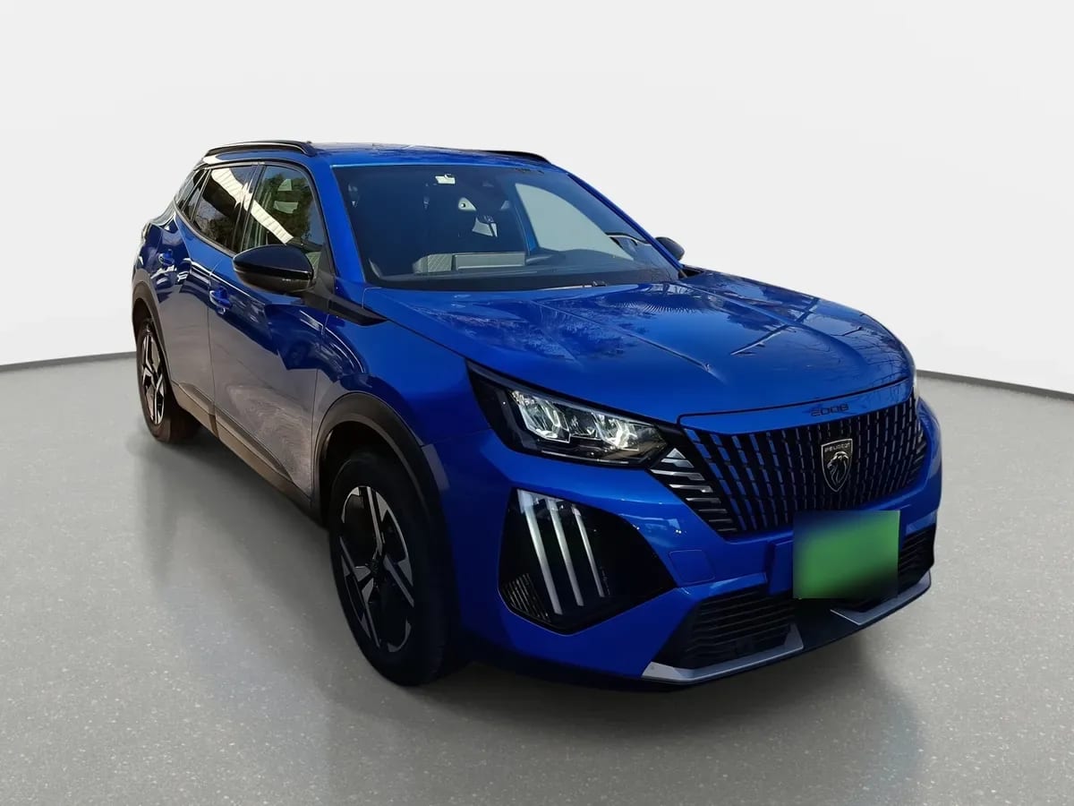 Peugeot 2008 1.2 Allure Pack Puretech 130hp 4x2 Eat8 5p año 2025