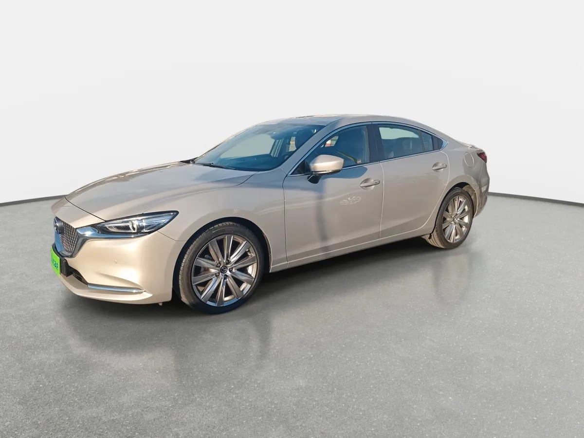 Mazda 6 2.5t High Plus 2wd 6at 4p año 2025