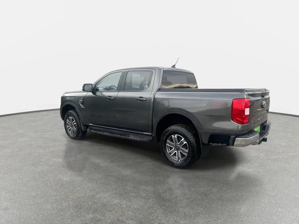 Ford Ranger 2.0 Xlt Diesel 4x4 Dob. Cab. At 4p año 2026