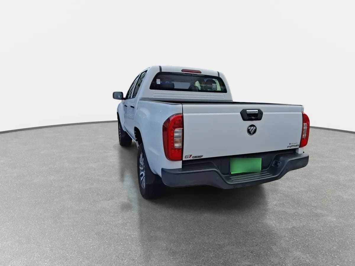 Foton G7 2.0 Ultimate Euro6 Diesel 4x2 Mt 4p año 2024