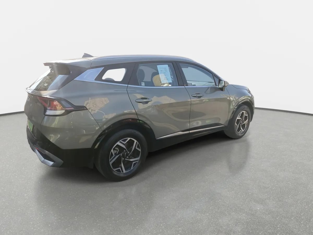 Kia Sportage 2.0 Ex Dies 2wd 8at 5p año 2025