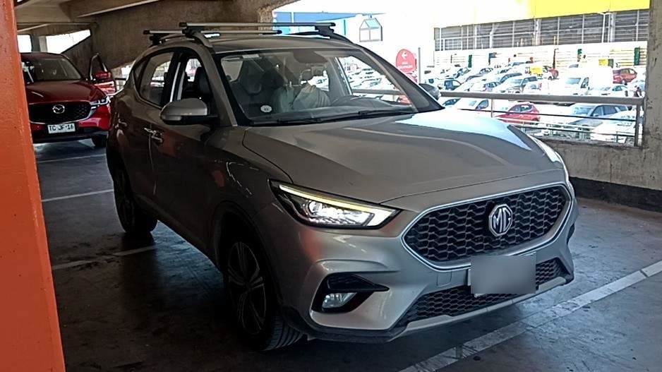 MG Mg Zx 1.5 Dlx 4x2 Mt 5p año 2022