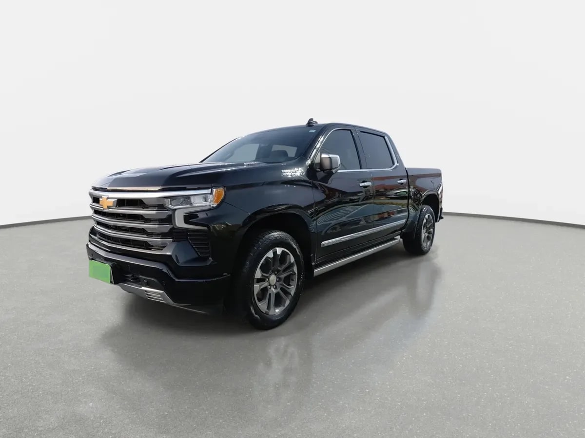 Chevrolet Silverado 3.0 High Country 4x4 At 4p año 2025