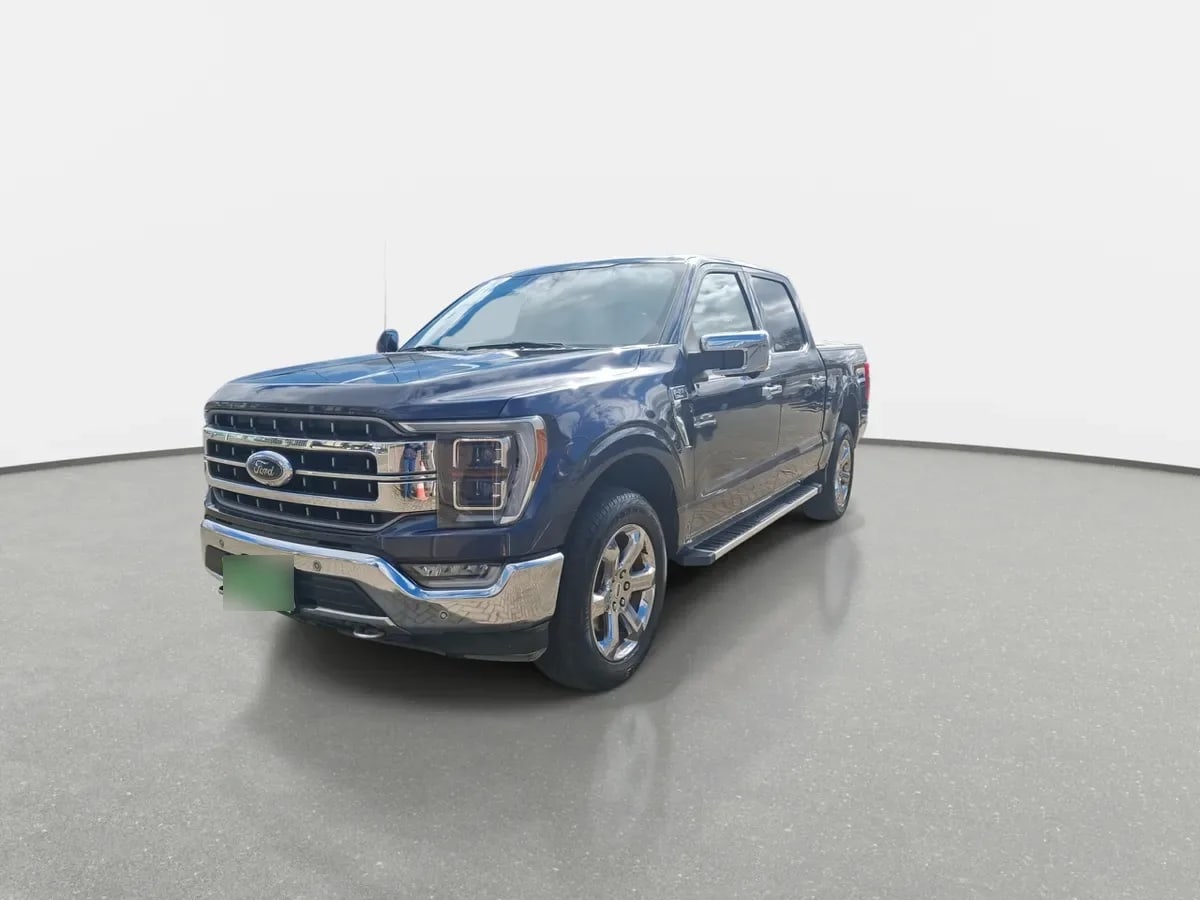 Ford F-150 5.0 Lariat Luxury Cc Dob. Cab. 4x4 At 4p año 2023