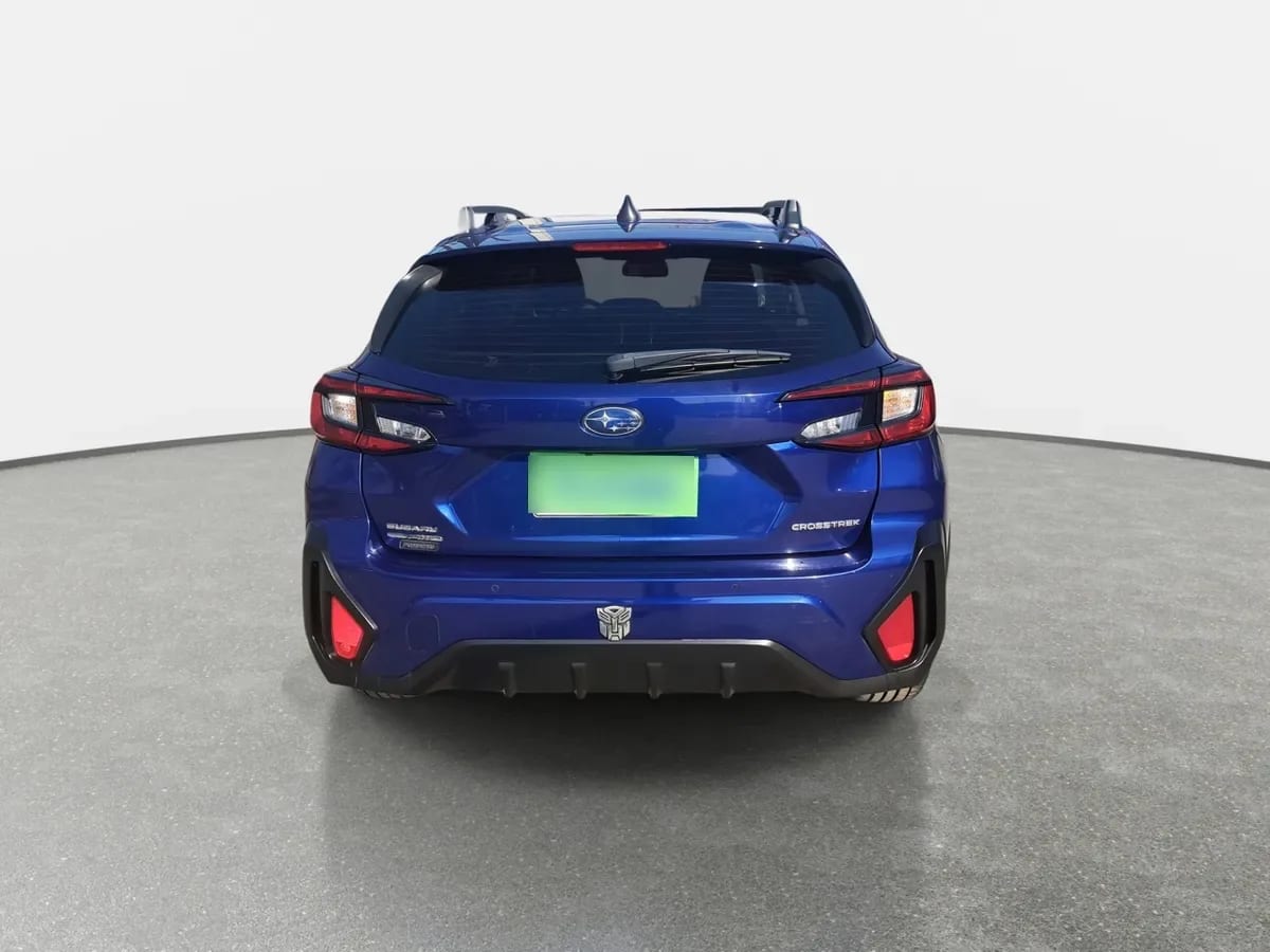 Subaru Crosstrek 2.0 Dynamic Es Awd Cvt At 5p año 2024