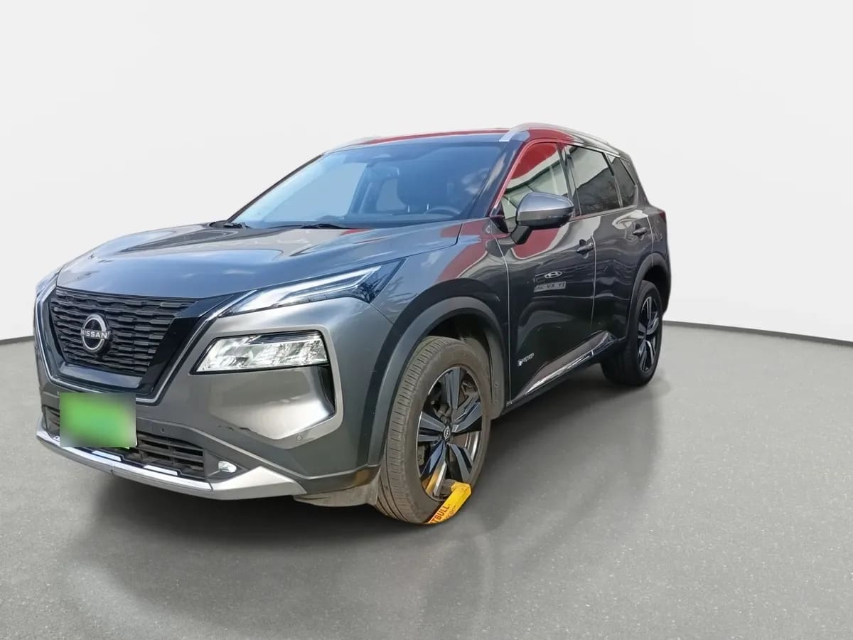 Nissan X-Trail 1.5 E-Power Exclusive Hybrid 4x4 Cvt At 5p año 2023