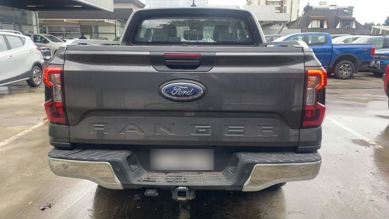 Ford Ranger 3.0 Ltd Diesel 4x4 Dob. Cab. At 4p año 2025