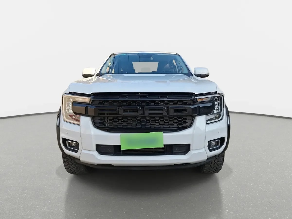 Ford Ranger 2.0 Xlt Diesel 4x4 Dob. Cab. Mt 4p año 2026