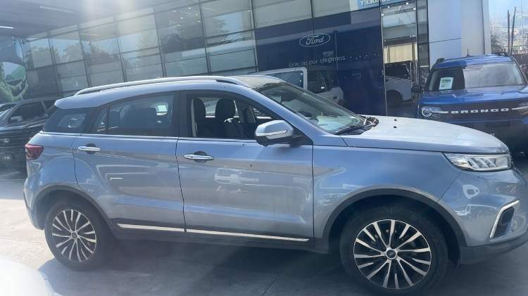 Ford Territory 1.5 Titanium Plus 4x2 At 5p año 2022