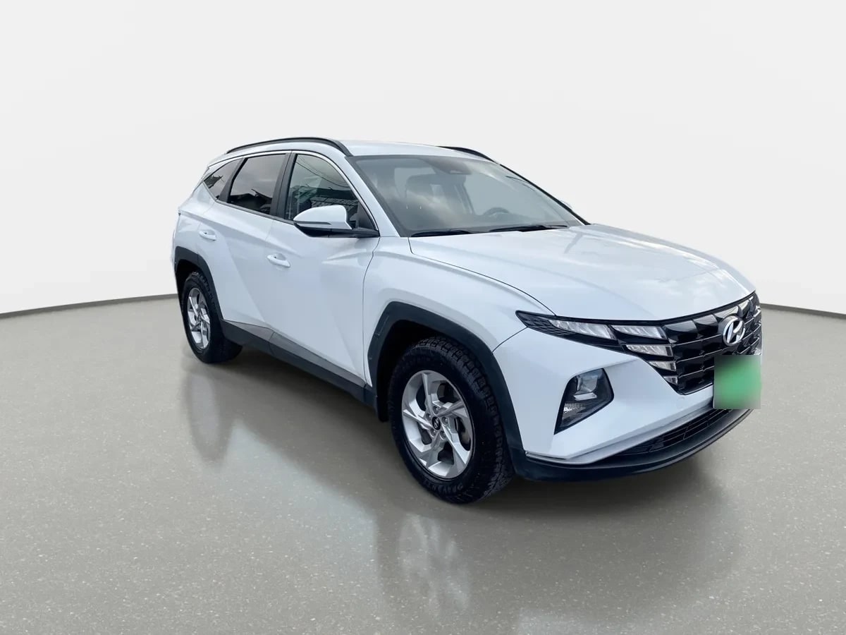 Hyundai Tucson 2.0 Nx4 Plus 4wd At 5p año 2022