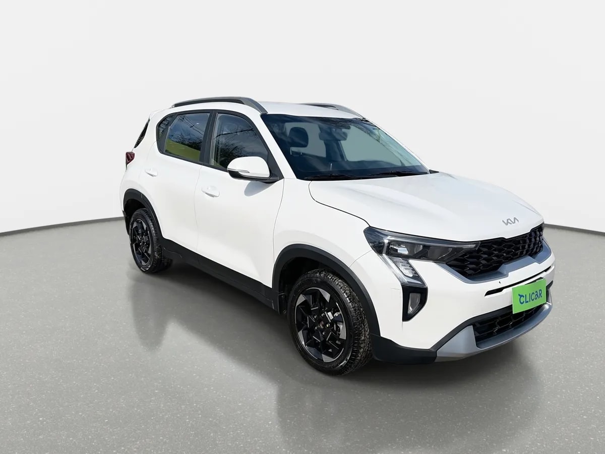 Kia Sonet 1.5 Ex 4x2 Ivt Ri At 5p año 2025