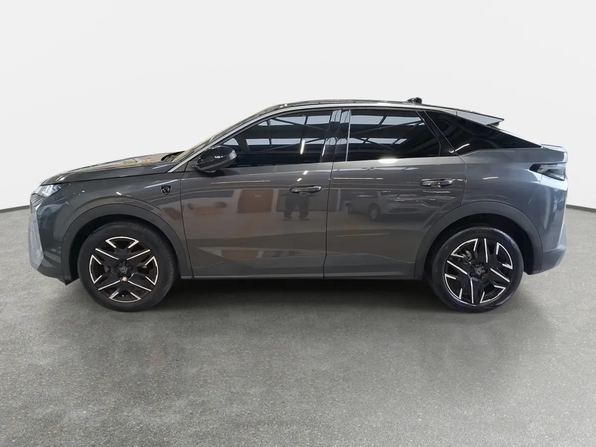 Peugeot 3008 1.2 Gt Mhev 4x2 136 Edct At 5p año 2025
