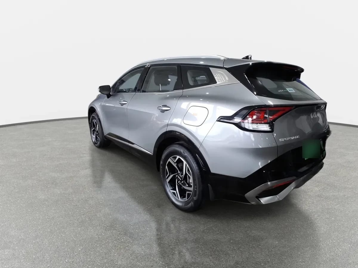 Kia Sportage 2.0 Ex Dies 2wd 8at 5p año 2025
