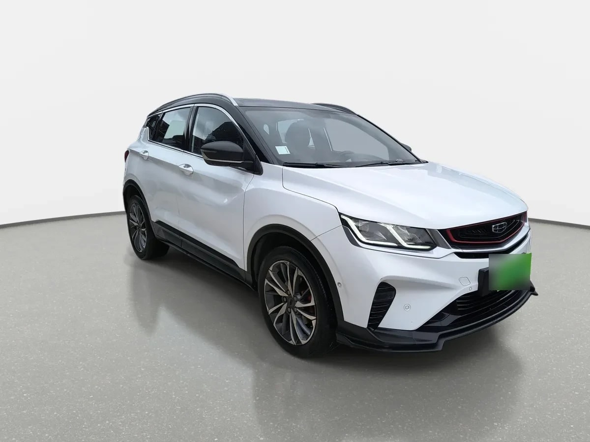 Geely Coolray 1.5 Gf Sport 4x2 At 5p año 2023
