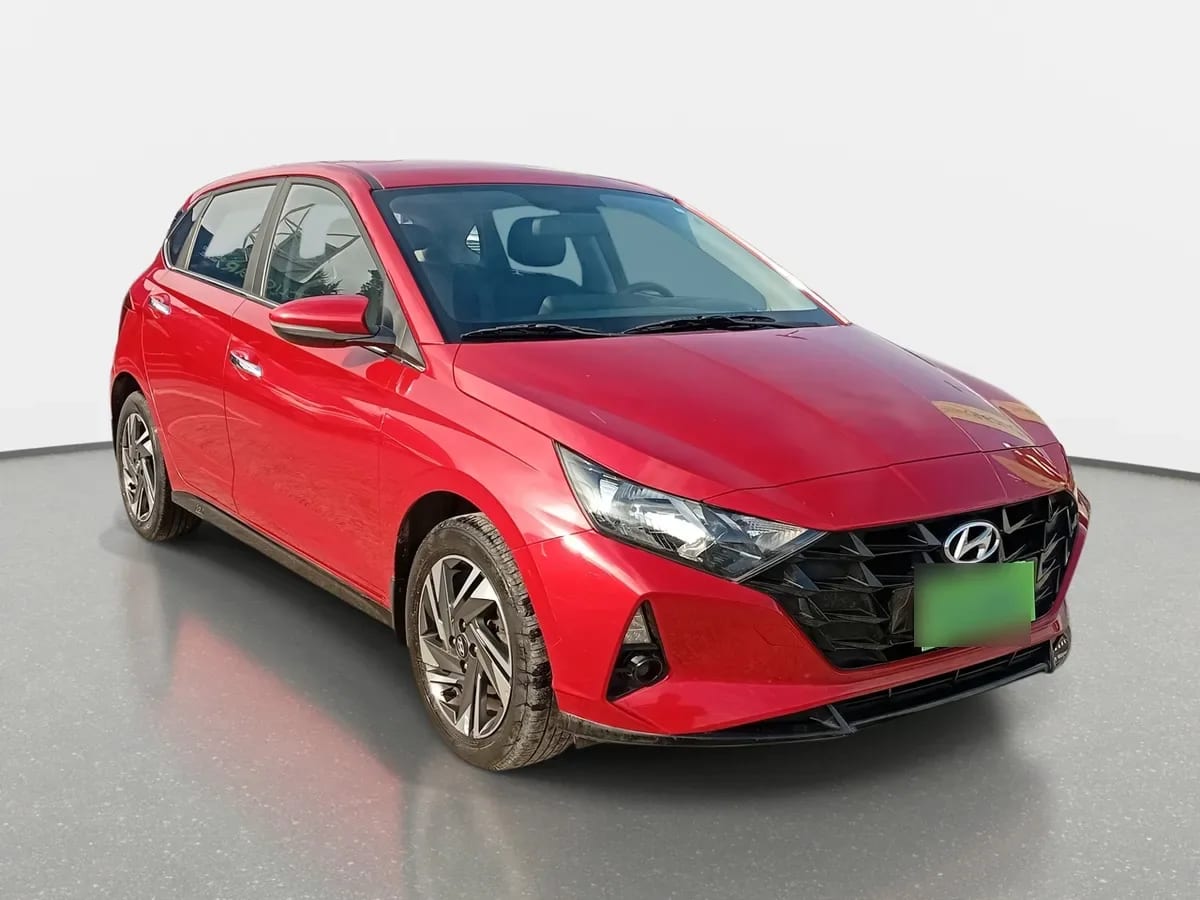Hyundai I20 1.4 Value Bi3 4x2 Hb At 5p año 2023
