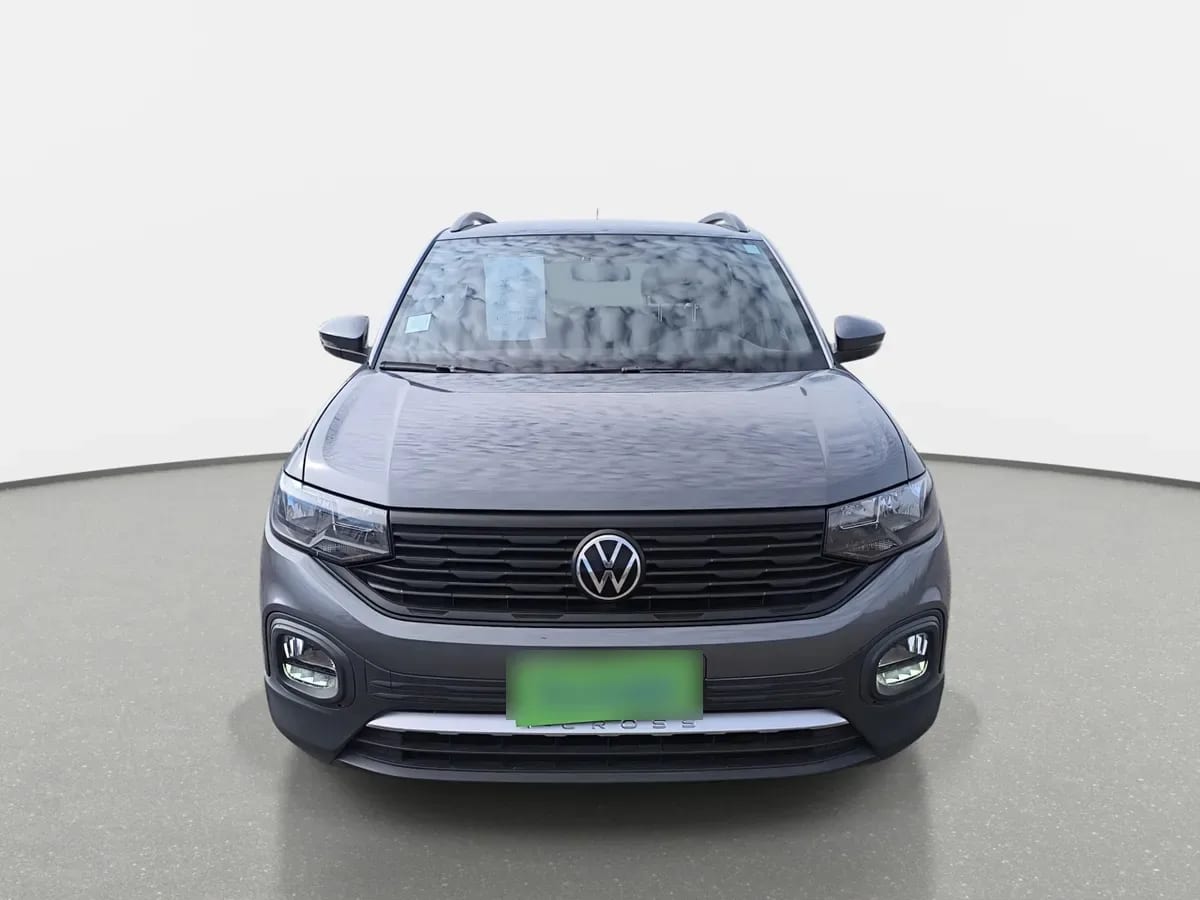 Volkswagen T-Cross 1.0 Tsi Trendline 4x2 Mt5 5p año 2023