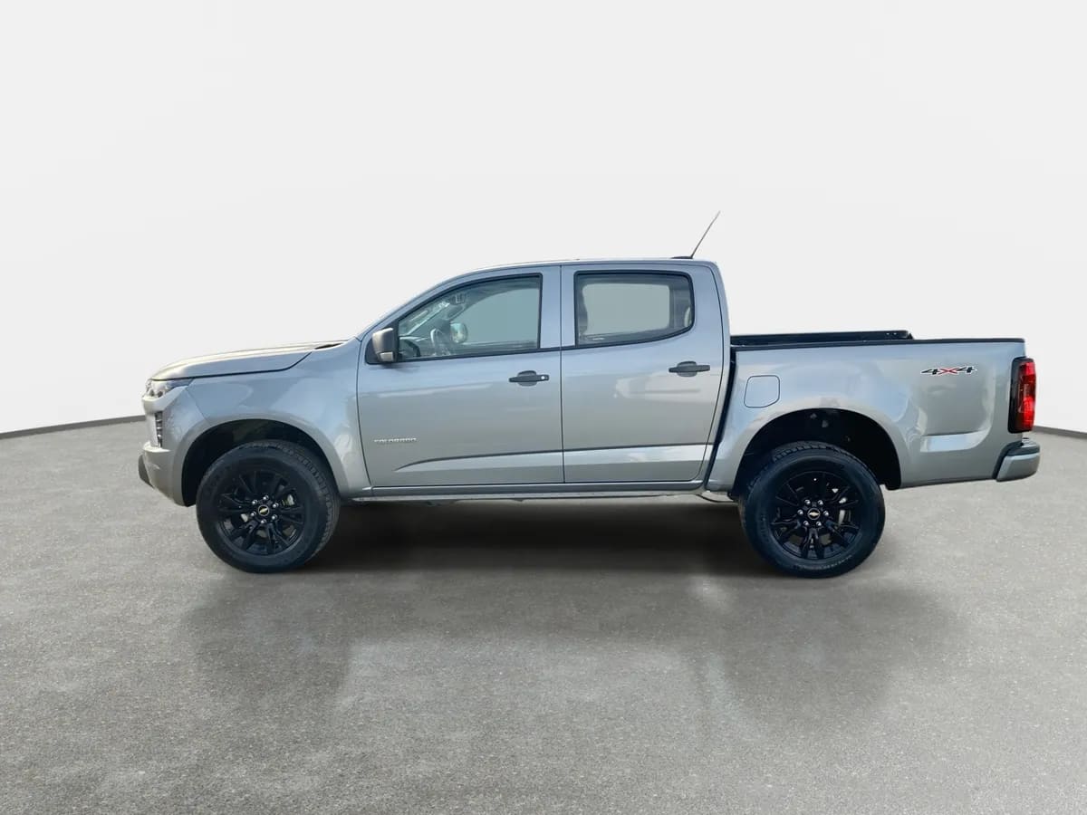 Chevrolet Colorado 2.8 Wt Diesel 4wd At 4p año 2025