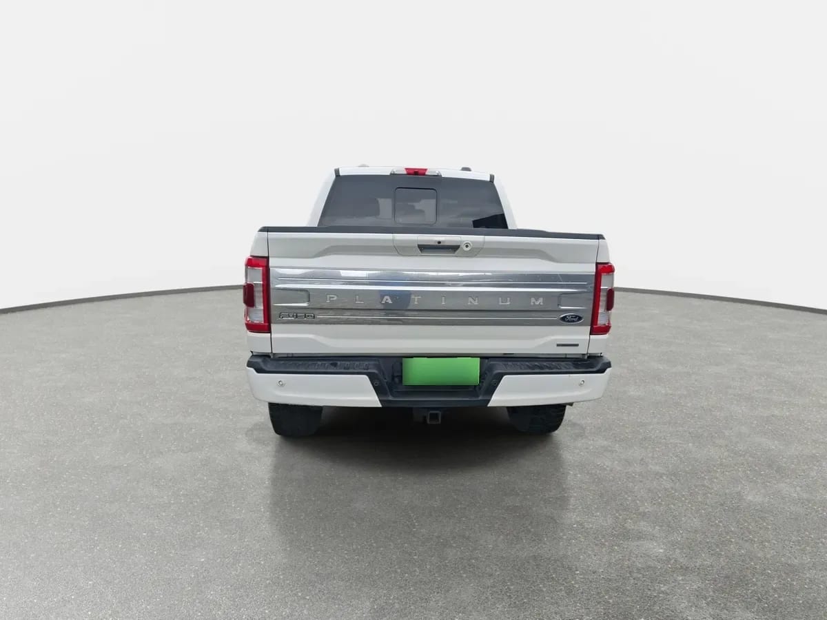 Ford F-150 3.5 Platinum Cc Dob. Cab. 4x4 At 4p año 2023