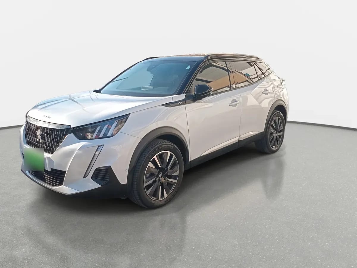 Peugeot 2008 1.5 Gt Line Bluehdi Diesel 130 4x2 Eat8 5p año 2023