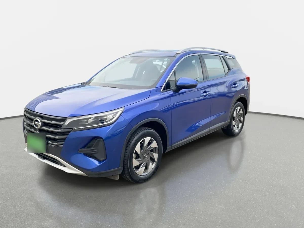 GAC Gs4 Power 1.5t Gb 4x2 At 5p año 2023