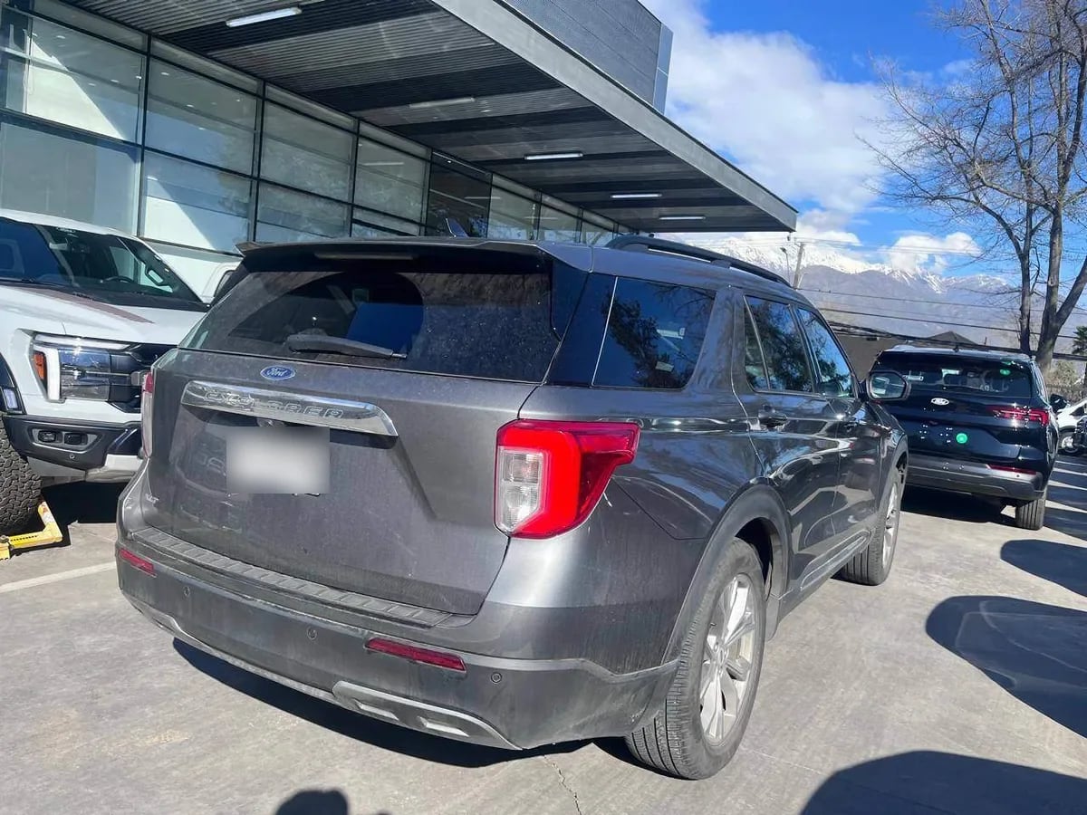 Ford Explorer 2.3 Ecoboost Xlt 4x2 At 5p año 2023