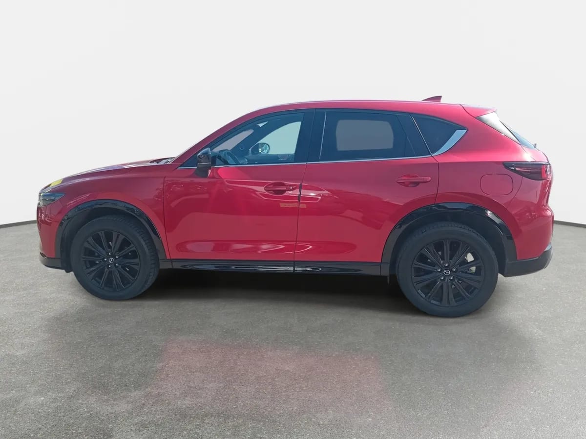 Mazda Cx-5 2.5 Sport Awd At 5p año 2024