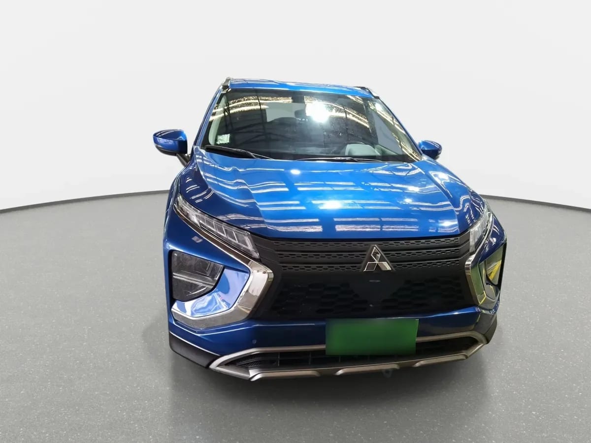 Mitsubishi Eclipse Cross 1.5 Rt P 4x2 At 5p año 2025