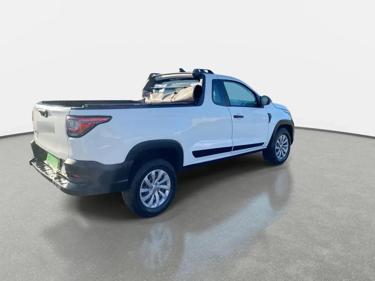Ram 700 1.4 Slt 4x2 Cab. Sim. Mt 2p año 2023