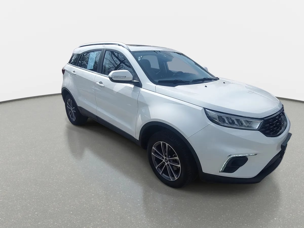 Ford Territory 1.5 Trend 4x2 At 5p año 2023