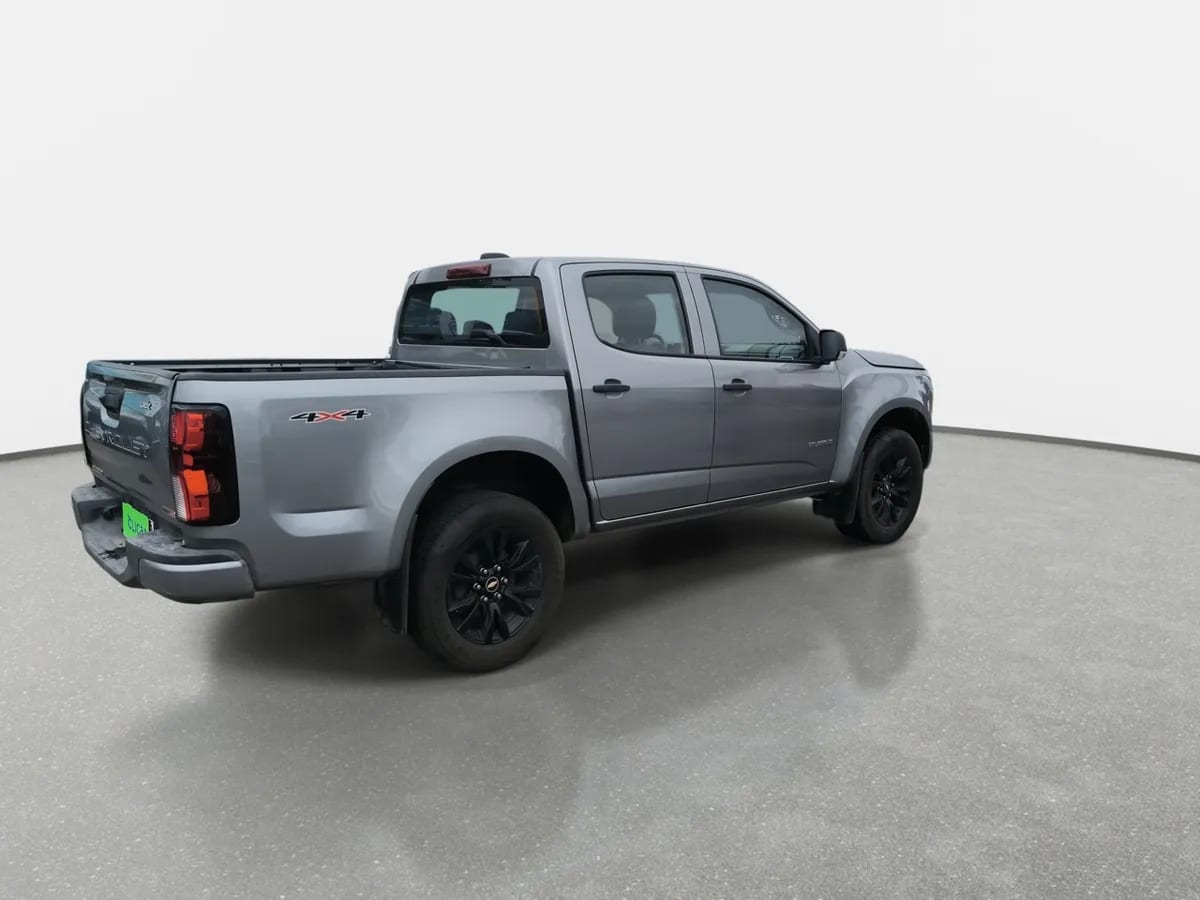 Chevrolet Colorado 2.8 Wt Diesel 4wd At 4p año 2025